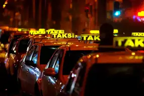 Taksilere Kamera Sistemi Zorunluluğu Tarihi Uzatıldı