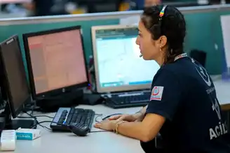 112'ye Artık Online İhbar! Web İhbar Sistemi Çalışıyor