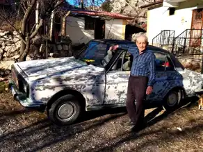 80 Yaşındaki Nevzat Amca'nın 52 Yıllık Anadol Aşkı!