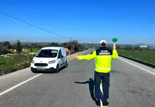 Aydın'da Hava Destekli Trafik Operasyonu: 70 Bin TL Ceza