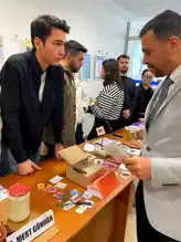 BAİBÜ'de Depo Zararlıları Sergisi