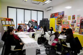 Samsun'da 114 Bin Öğrenci Bilimle Buluştu!
