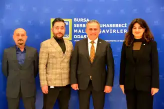Bursa Muhasebecileri Dijital Dönüşüme Geçiyor