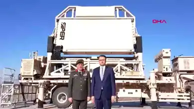 Gürak, ASELSAN'ı Ziyaret Etti