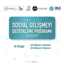Orta Karadeniz'e 55 Milyon TL'lik Yatırım