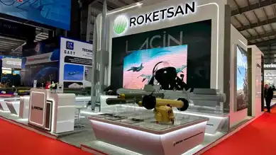 ROKETSAN, Vietnam'da Yeni Savunma Sistemlerini Tanıttı