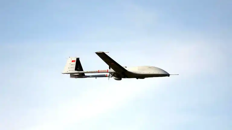 Bayraktar TB3'ün 102. Uçuş Testi Başarılı