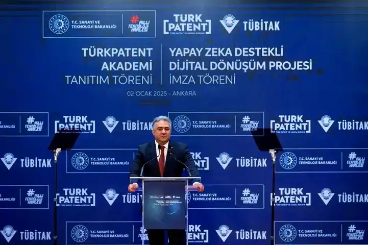 Yapay Zeka: Türkiye'nin Dijital Dönüşümü